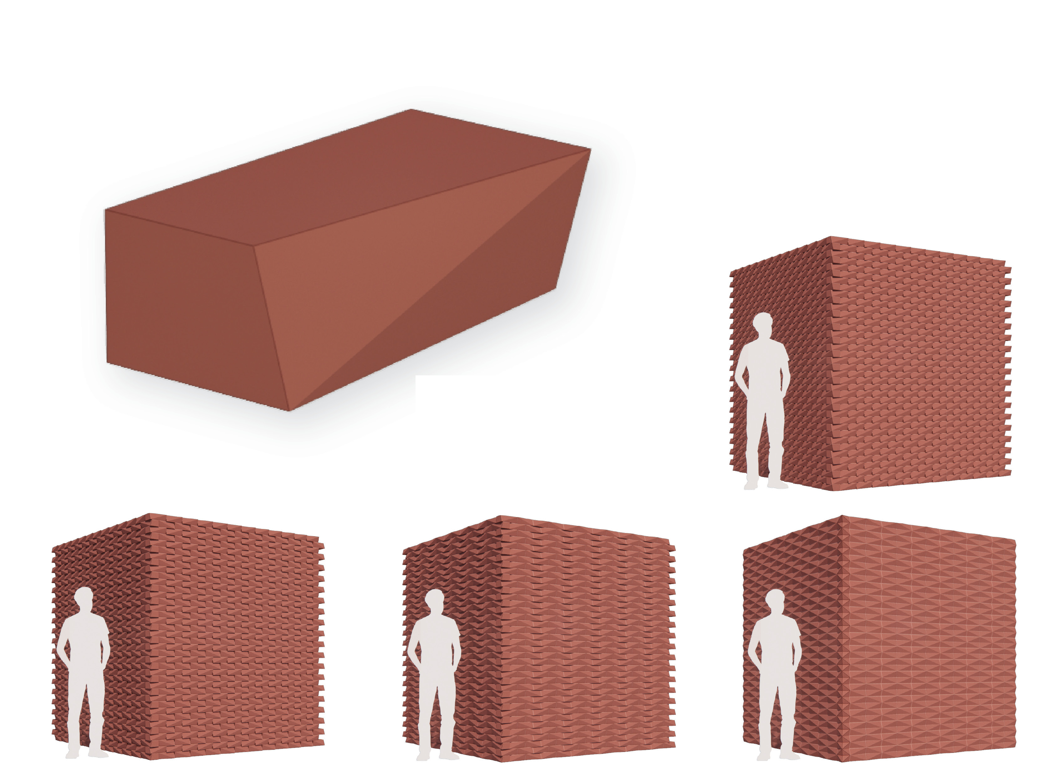 architectural shapes collaboration contest