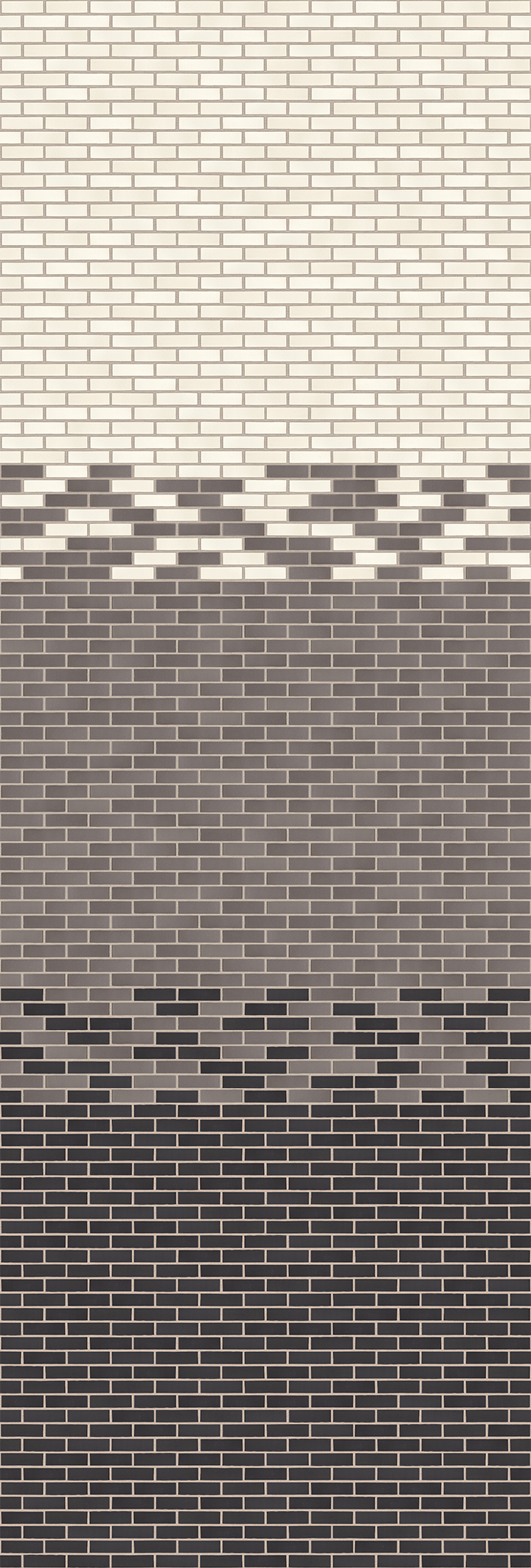 gradient brick 
