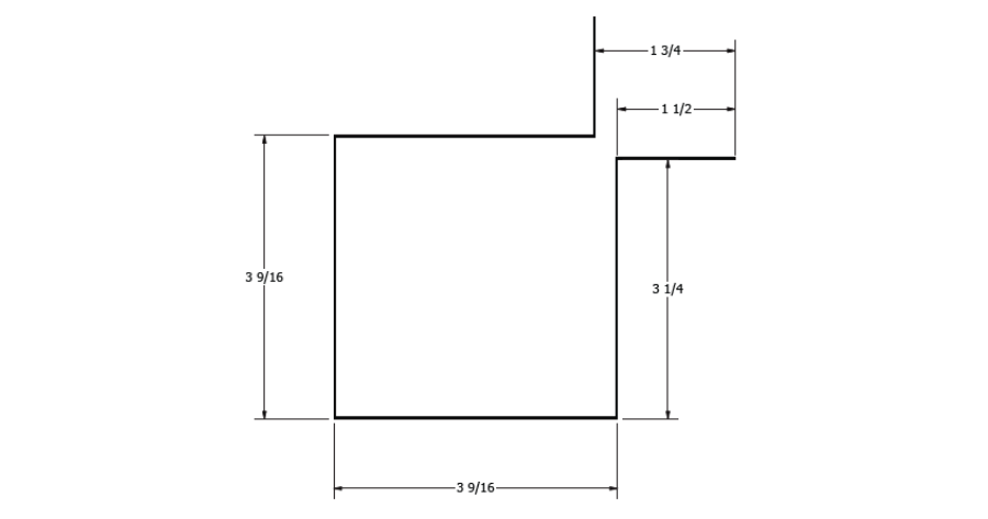 outwards external