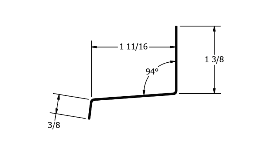 starter angle