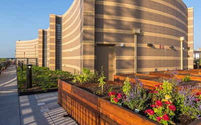 Sustainable Design in Clay Masonry