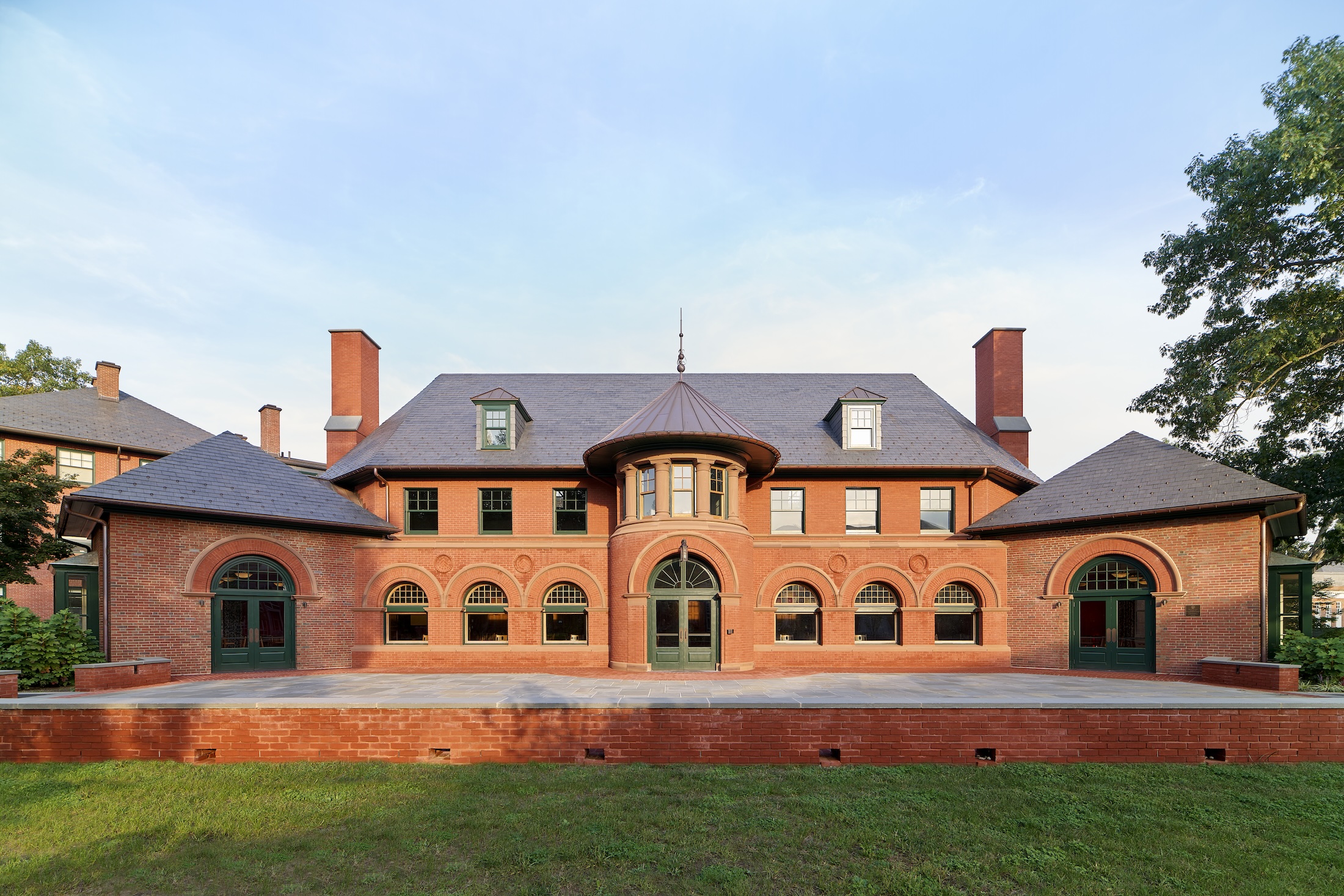 the lawrenceville school
