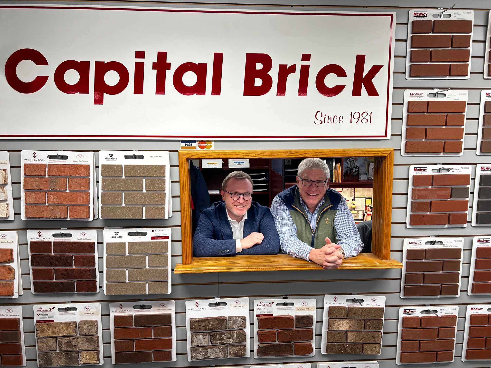 capital brick