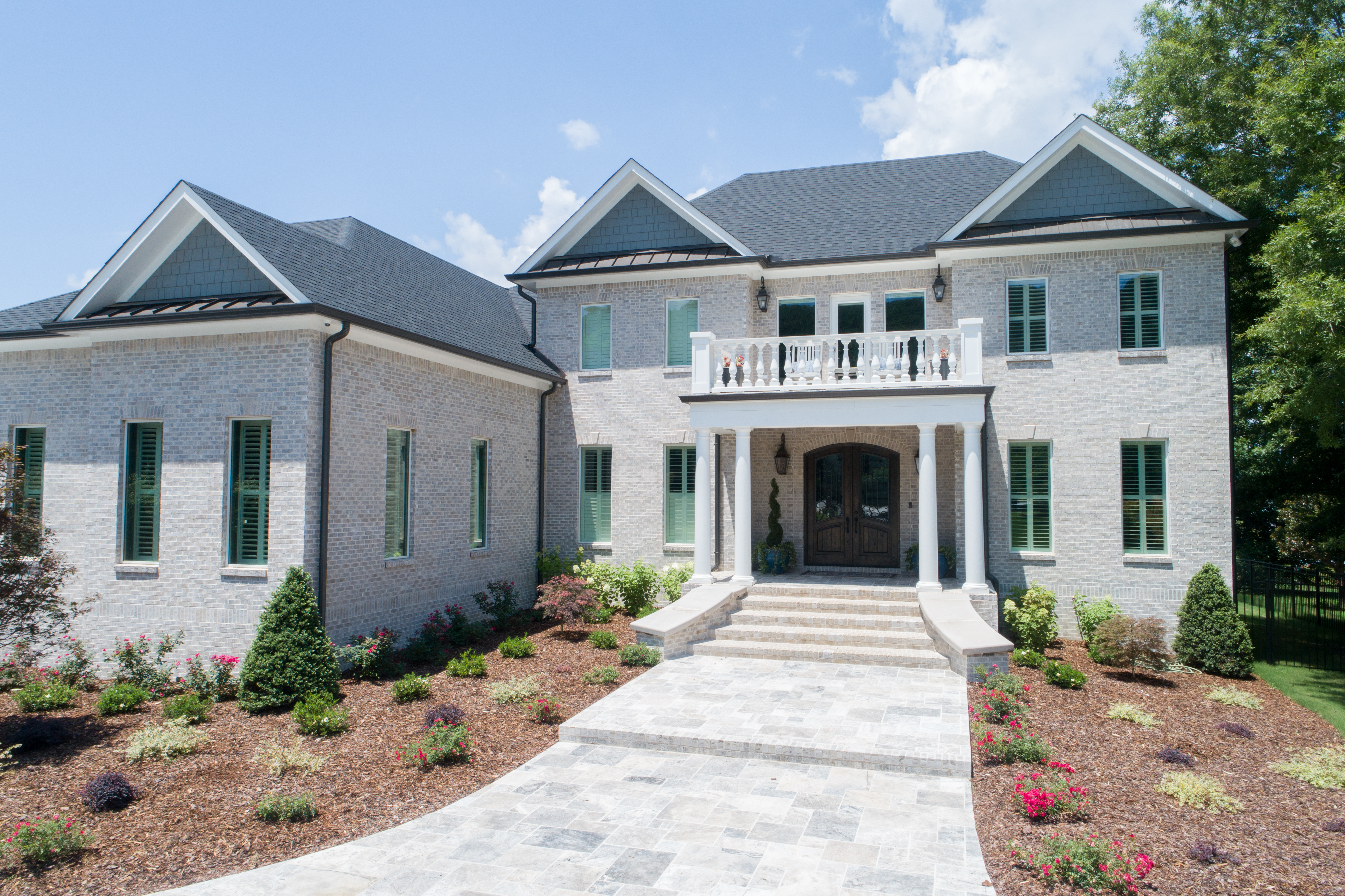 upton manor glen-gery aztec white
