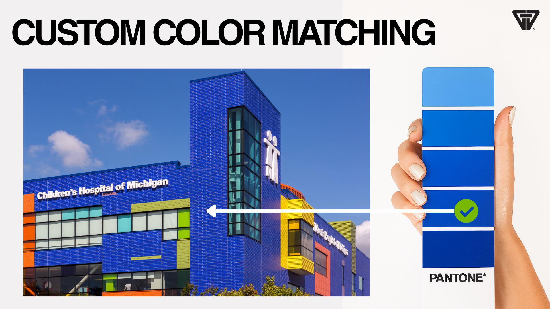 custom color matching