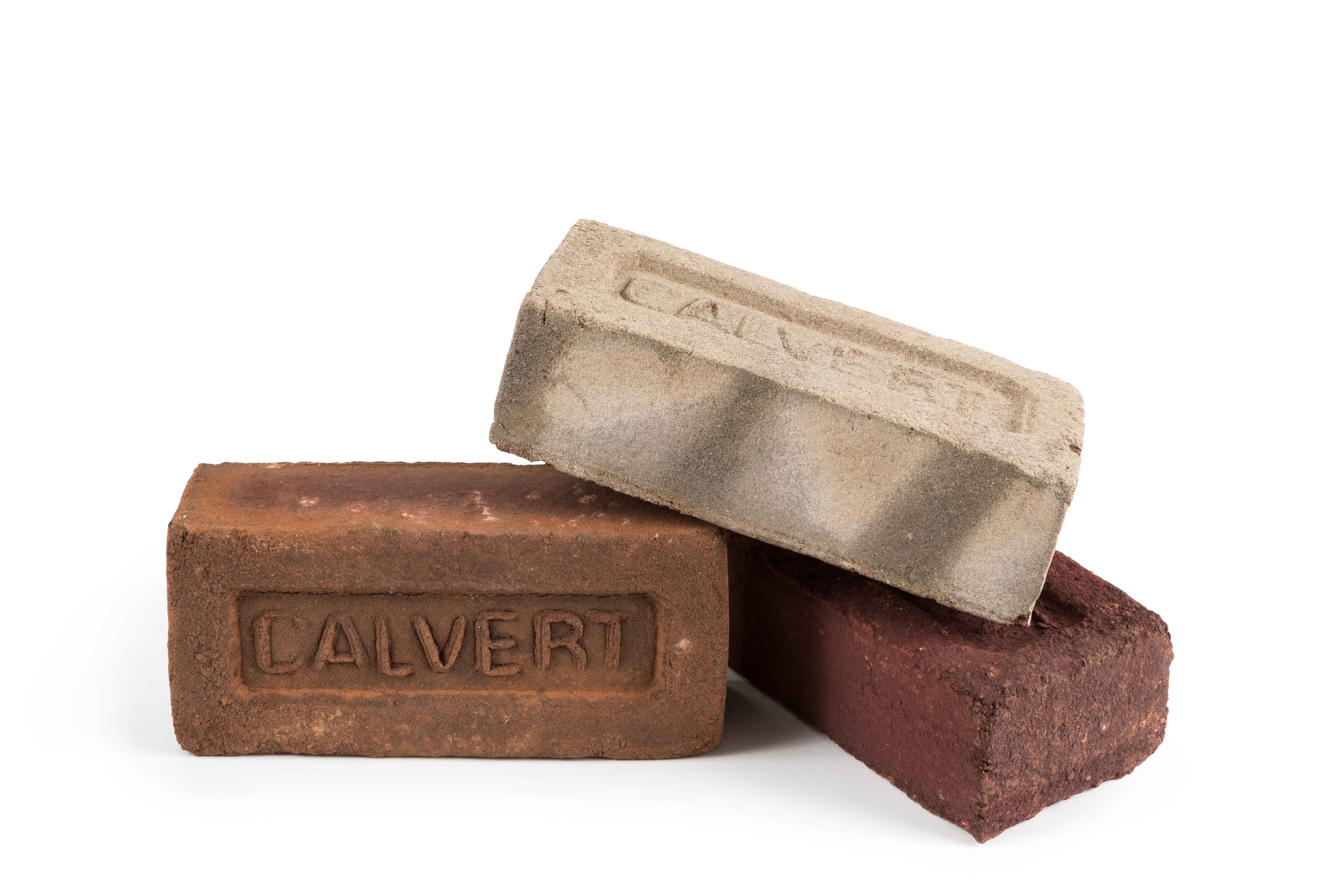 molded bricks