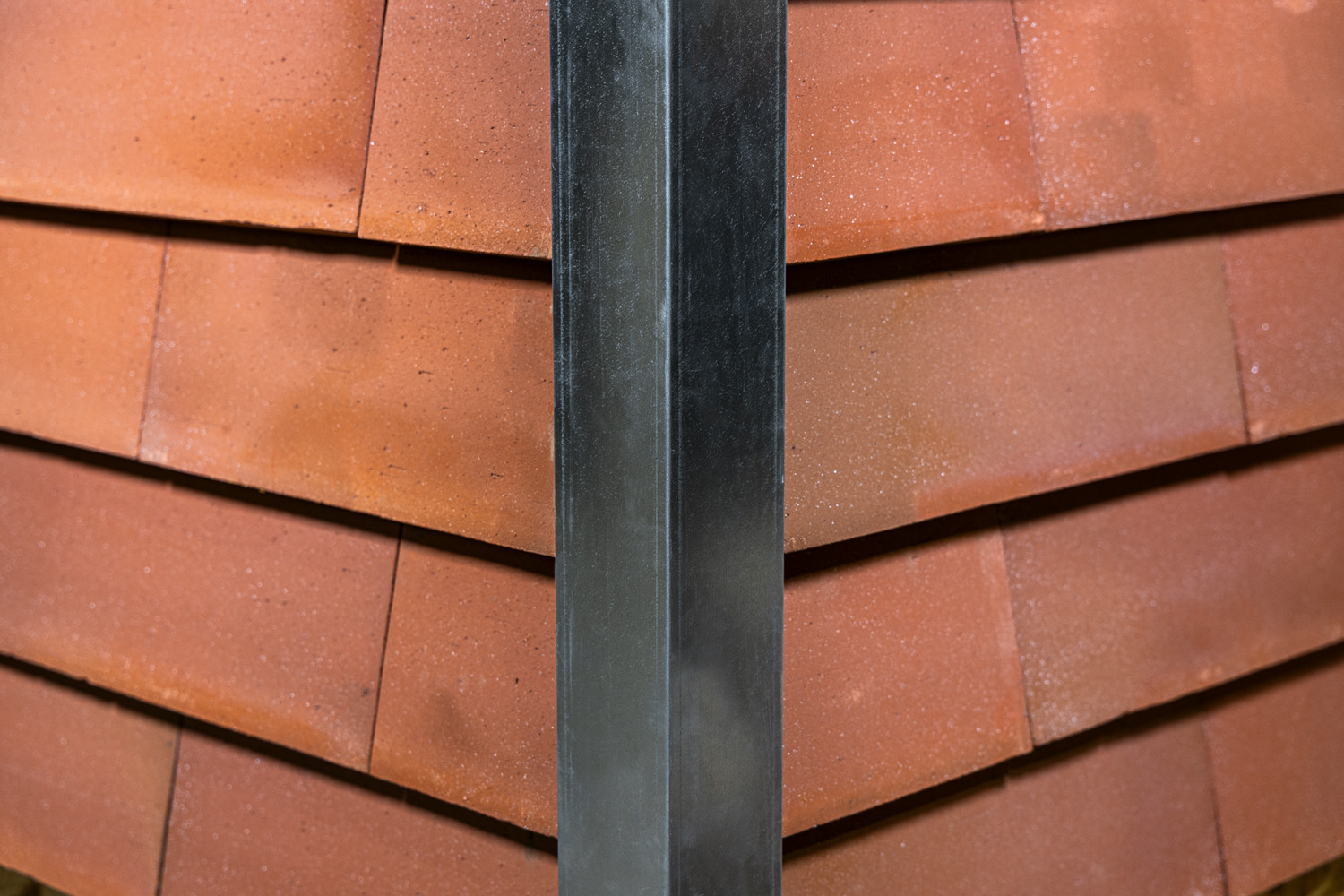 outwards exterior corner piece