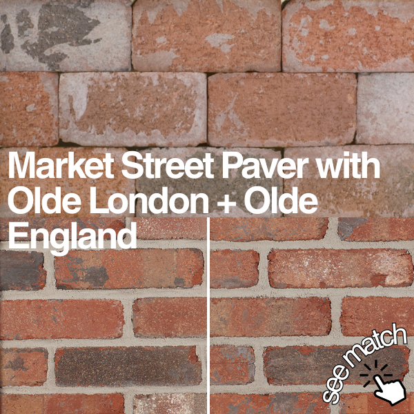 market street paver