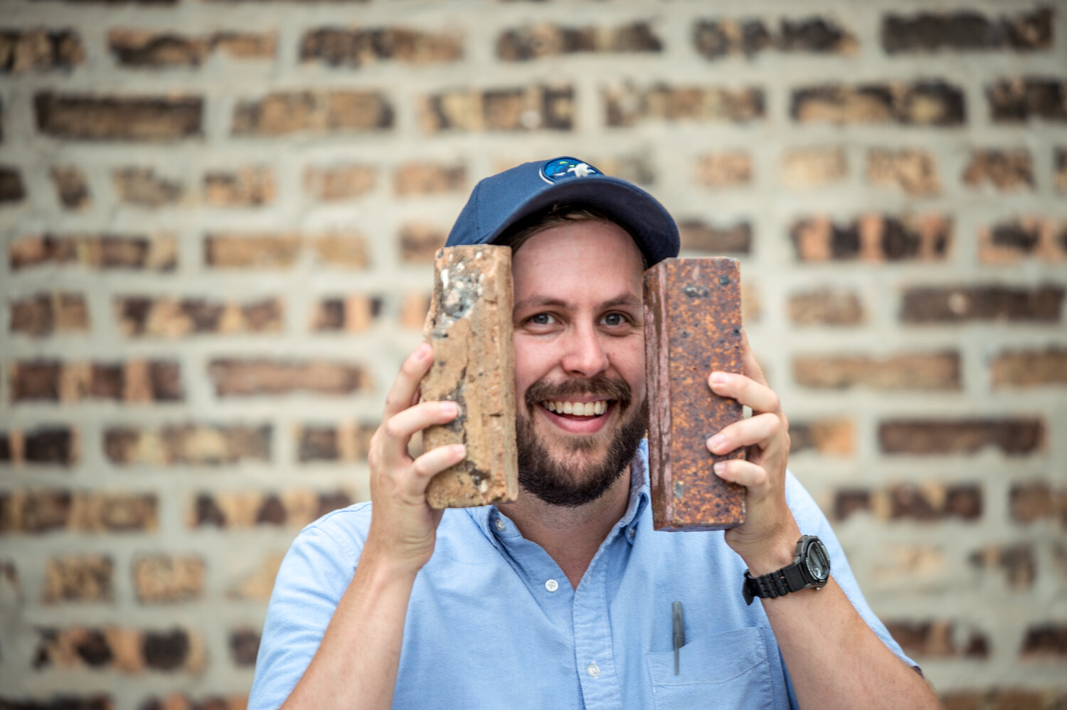 Design Vault Ep. 21 brick of chicago with will quam