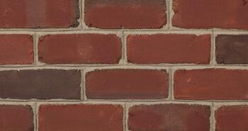 *REDHILL工房 53-DD Red Facebrick | Sand Struck Finish | Glen-Gery
