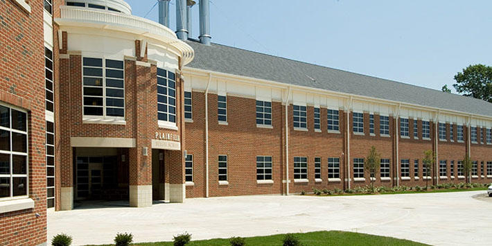 Plainfield High School