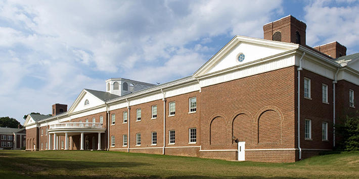 College of New Jersey