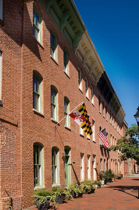 Row House Rehab