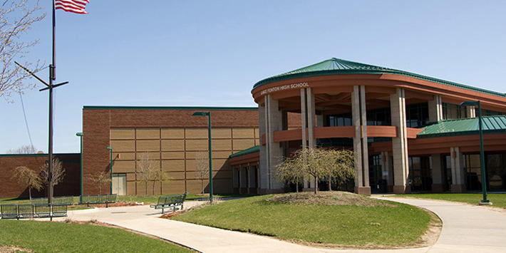 Lake Fenton High School