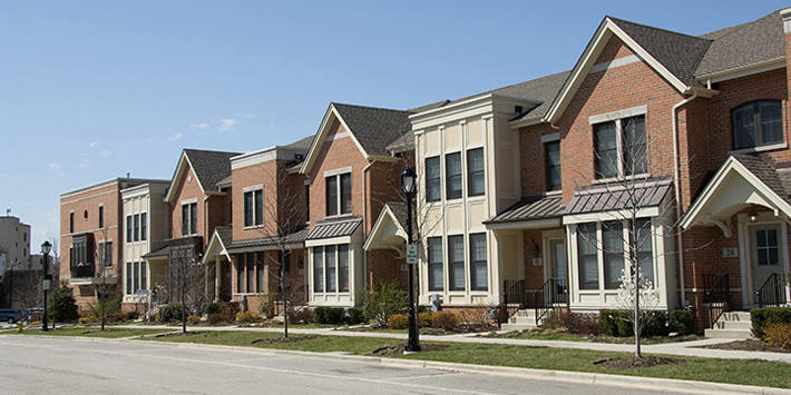 Park Ridge Townhomes