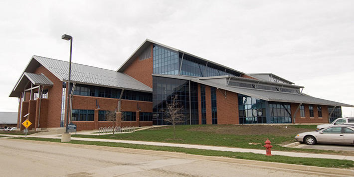 Workforce Development Center - Heartland Community College