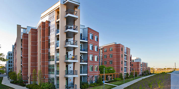 North Tract Lofts Apartments