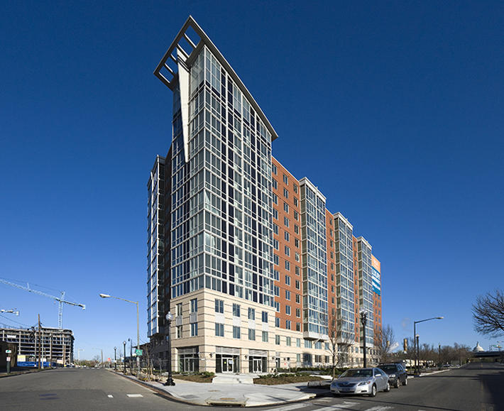 Capitol Yards, The 909 Apartment Building