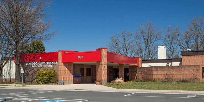 Montgomery Knoll Elementary School