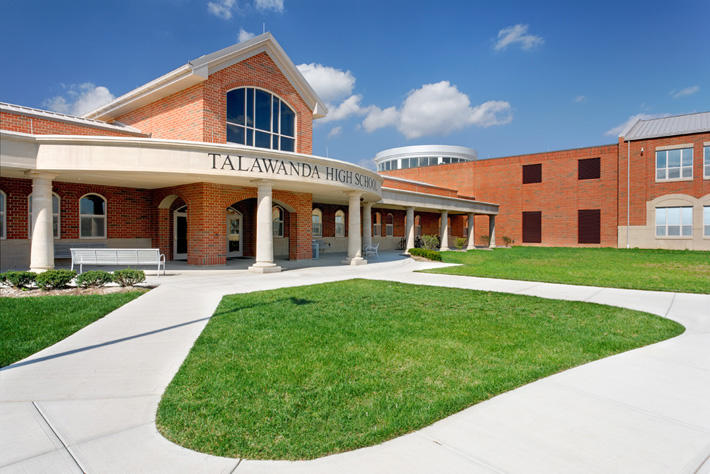 Talawanda High School