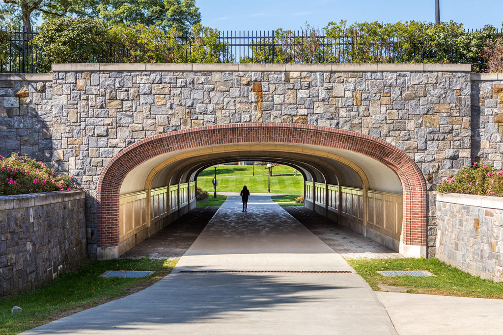 Brick Arch