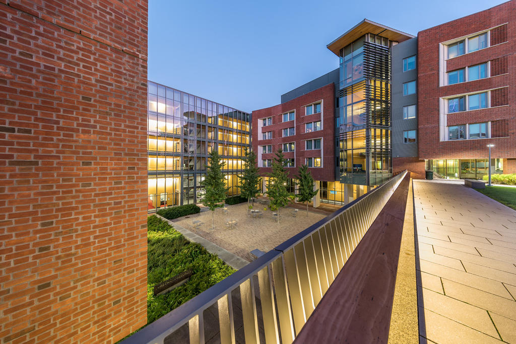 Lauder College House at University of Pennsylvania