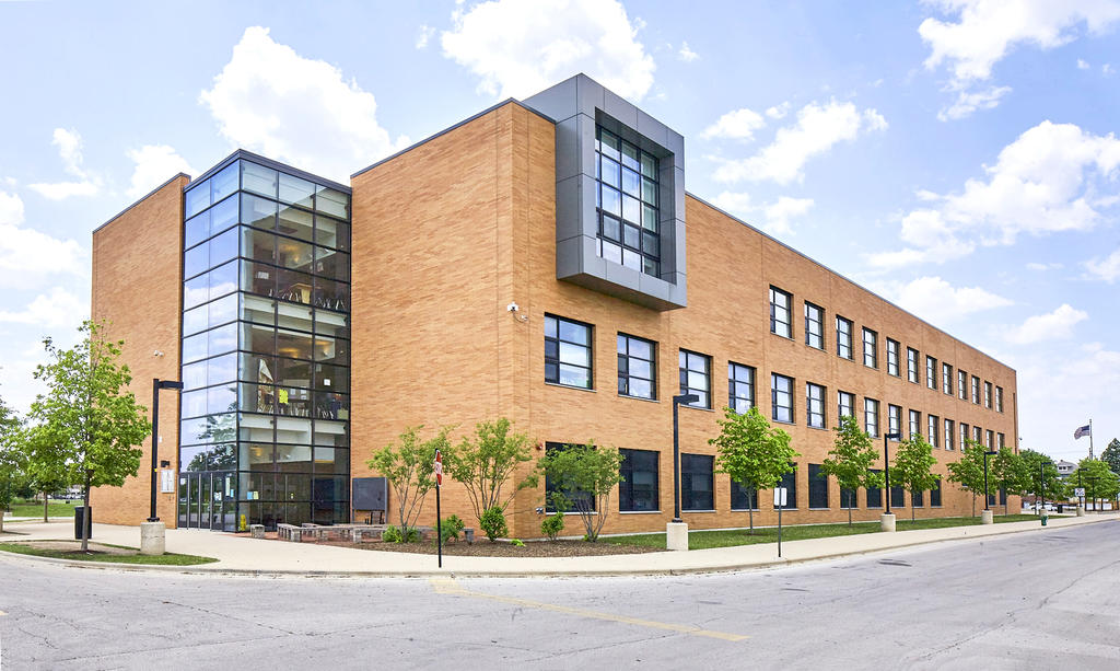Dr. Jorge Prieto Math and Science Academy