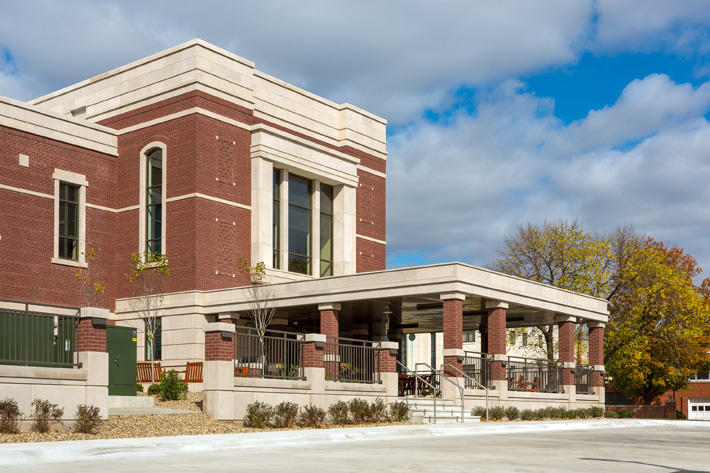 Central Fire Station