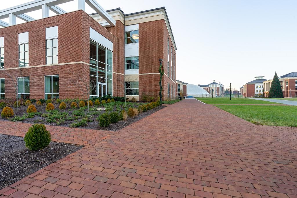 Liberty University Campus Walks