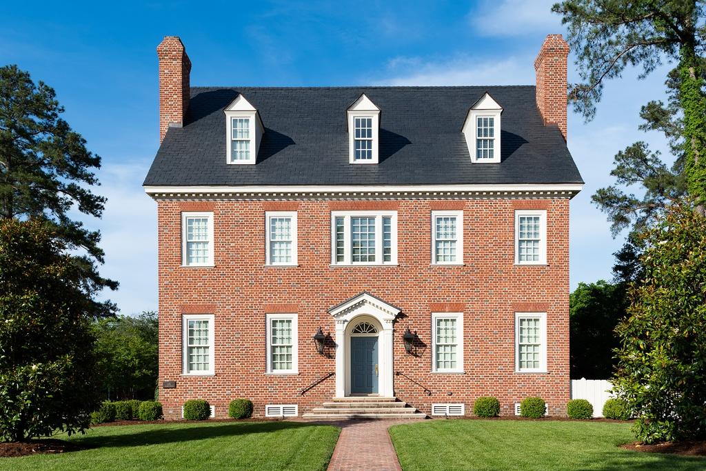 Brick Home With Virginia Handmade 