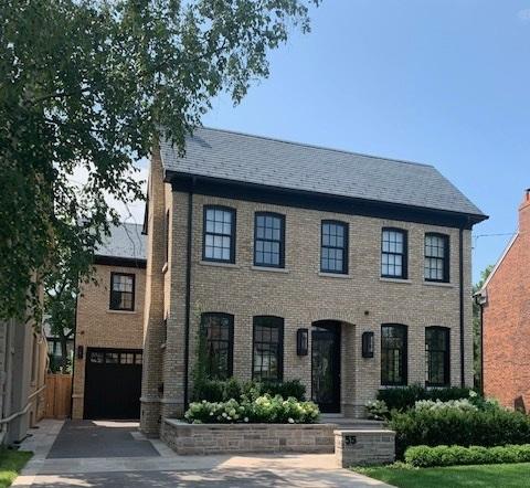 Brick Home With Terra Blend