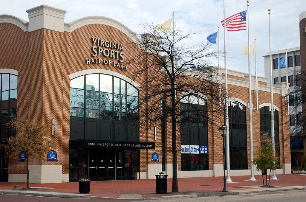 Virginia Sports Hall Of Fame
