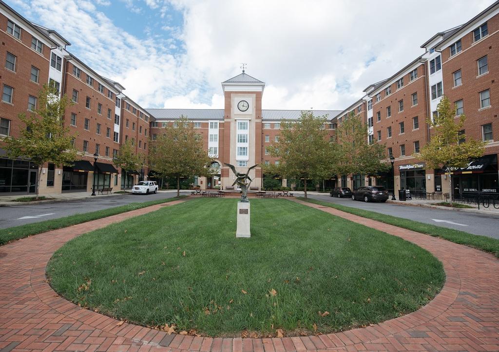 Sea Gull Square, Salisbury University