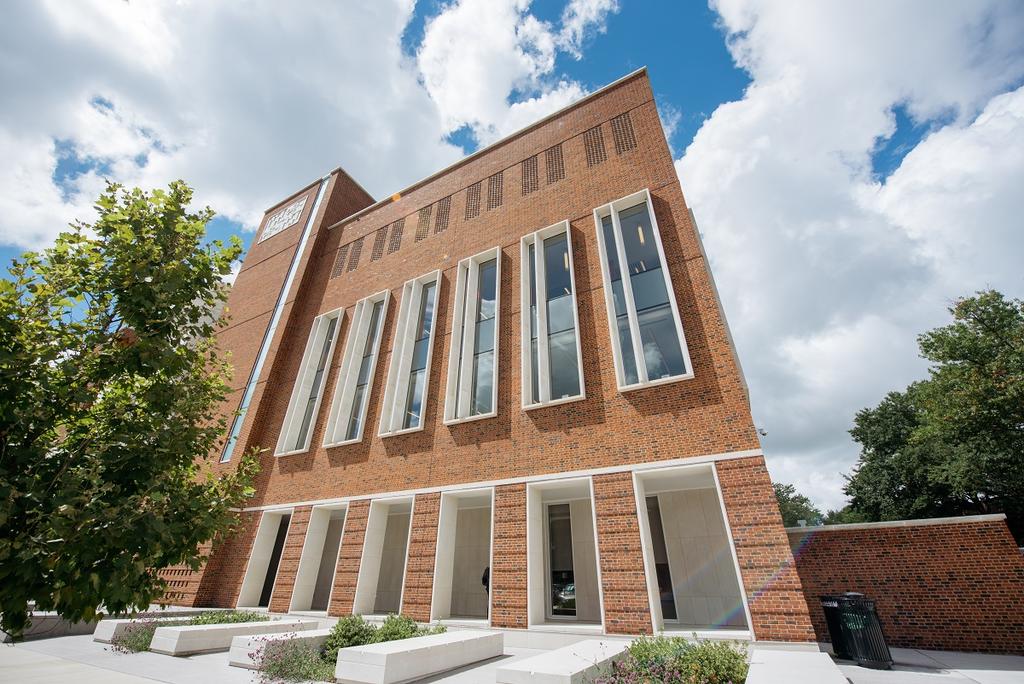 The Guerrieri Academic Commons, Salisbury University