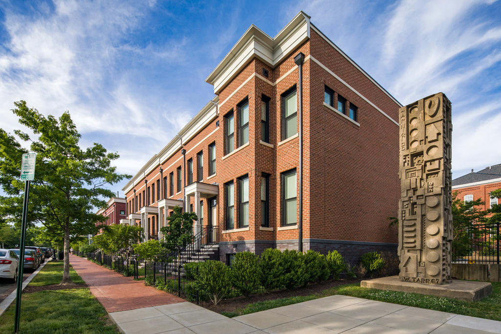 Buchanan Townhomes