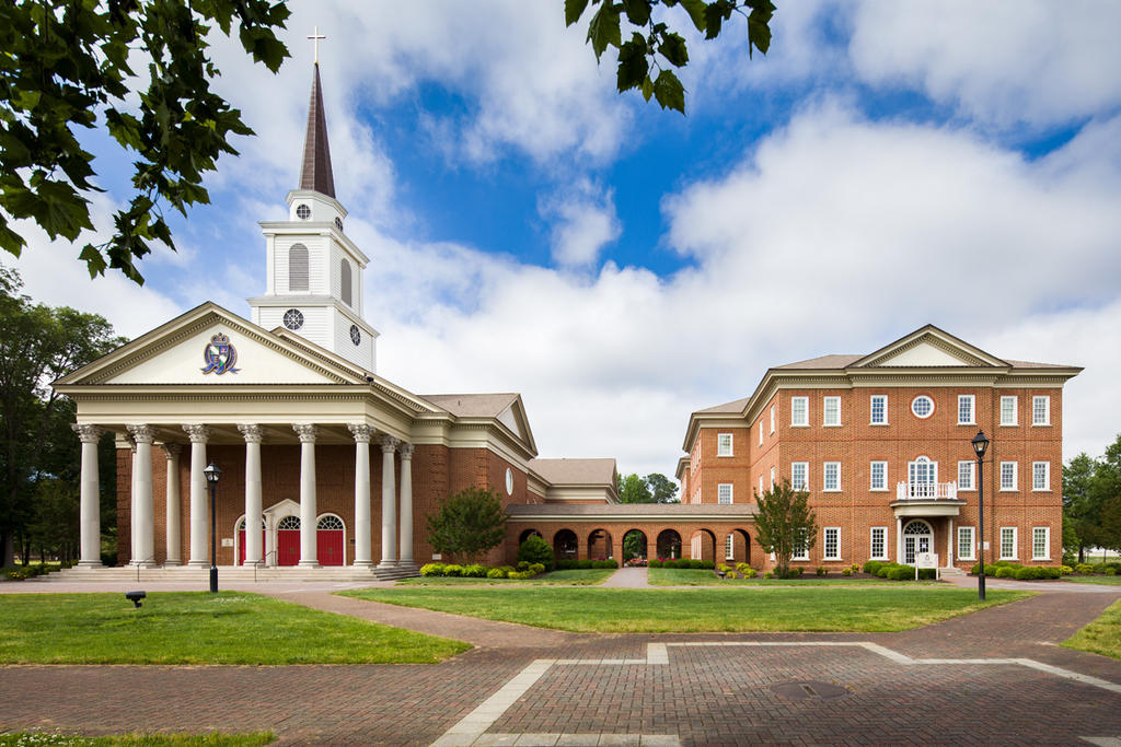 Regent University Chapel and School of Divinity