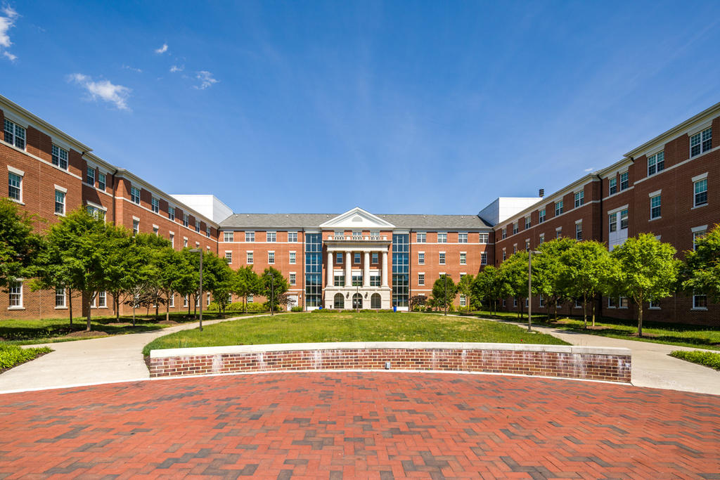 VSU Gateway Hall