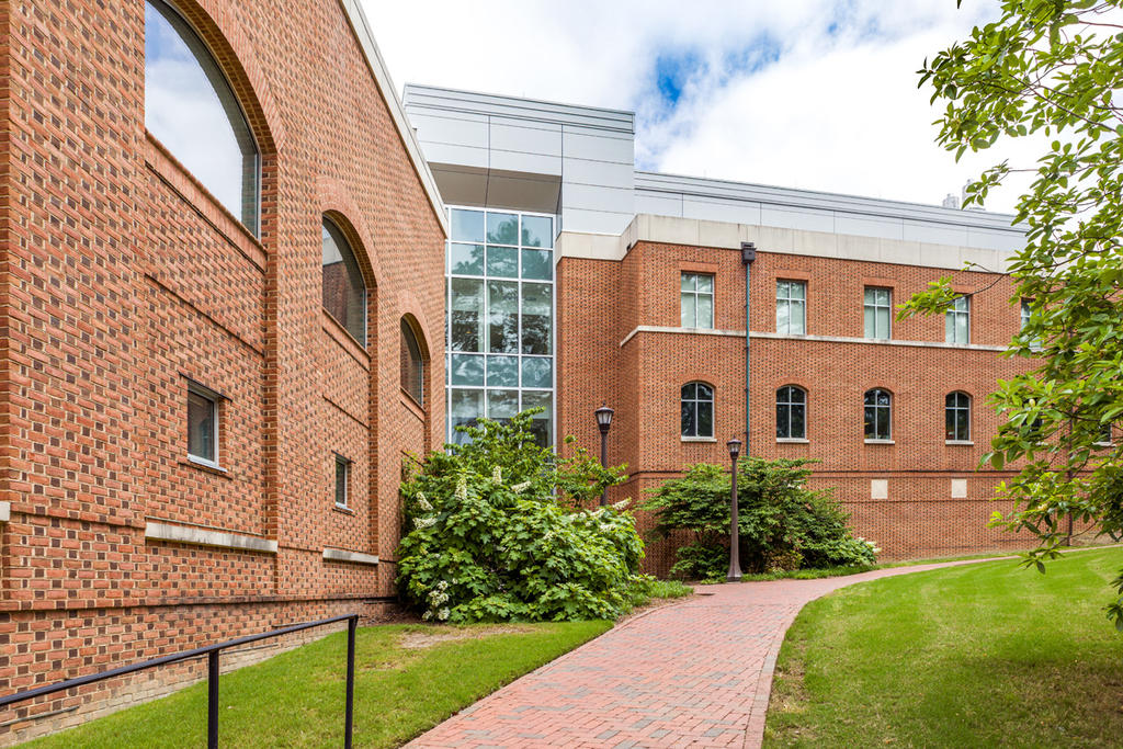 College of William & Mary Small Hall