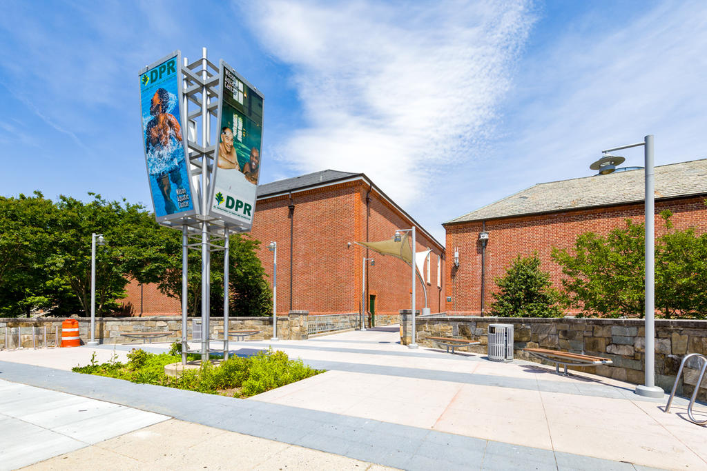 Wilson Aquatic Center