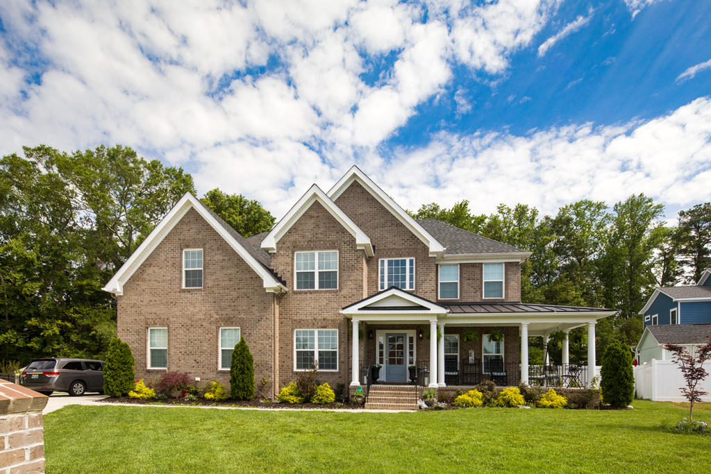 Private Residence with Shenandoah