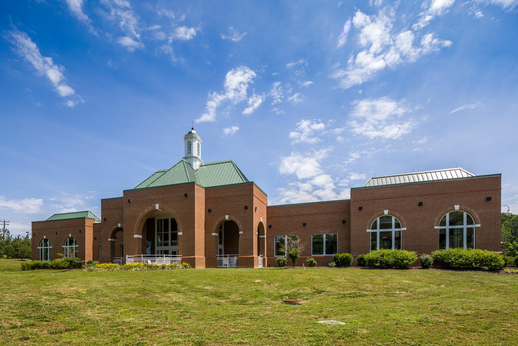 Reams Gordon Library