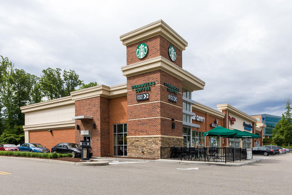 Shoppes at Reynolds Crossing