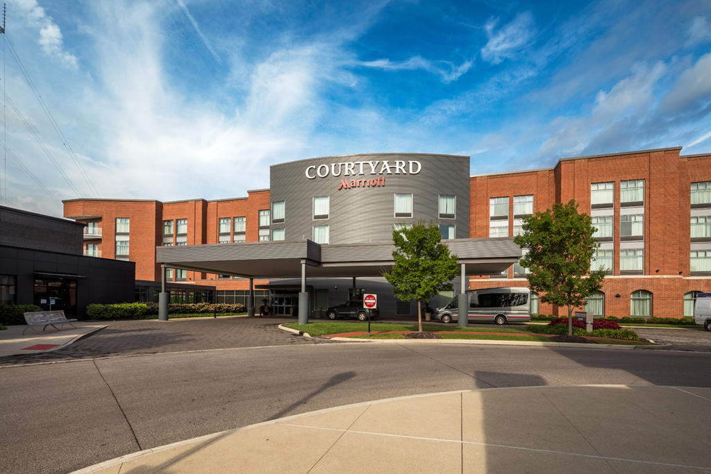 Courtyard by Marriott