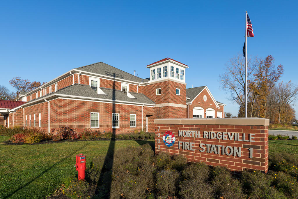 North Ridgeville Fire Station