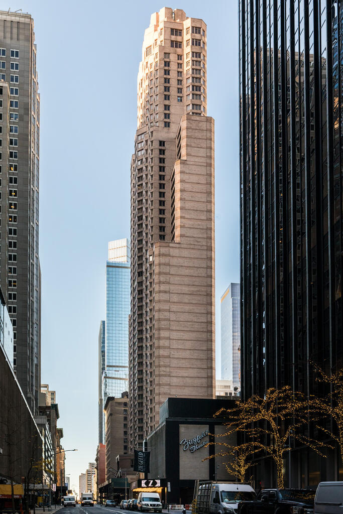 Conrad Hotel