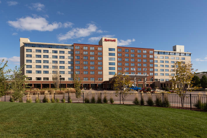 Marriott Coralville