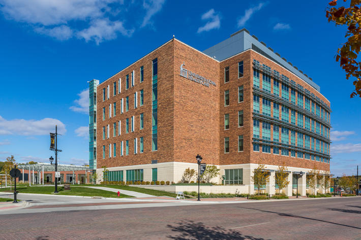 University of Iowa Hospital Clinic