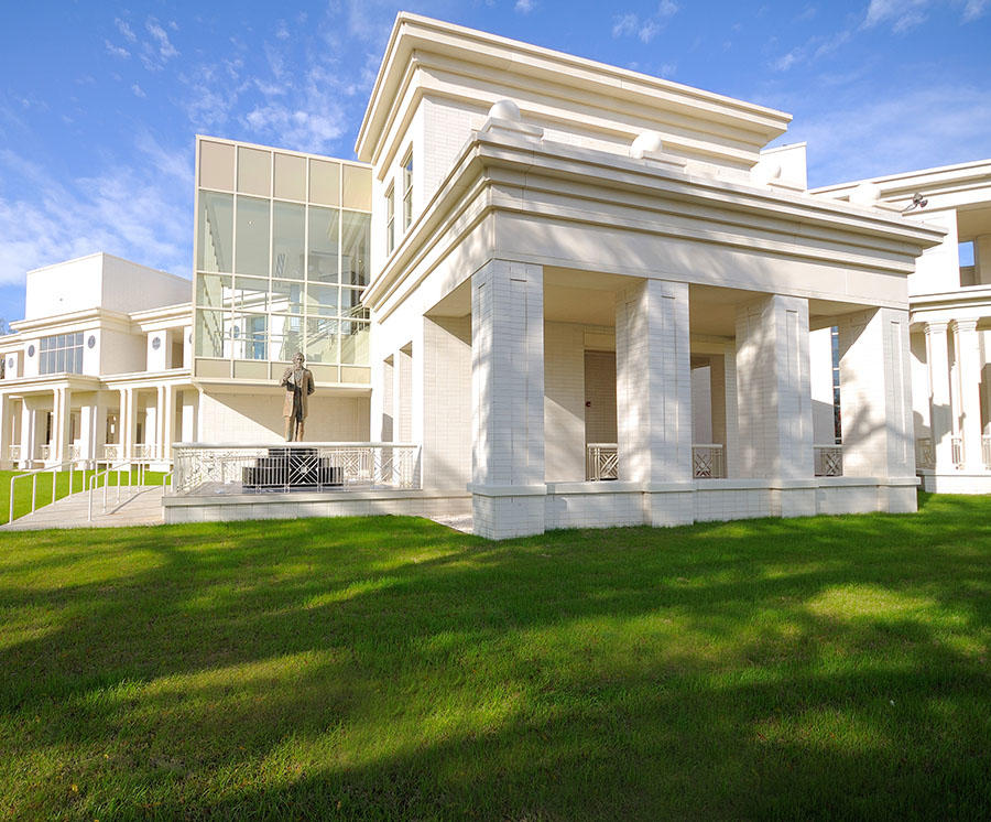 Jefferson Davis Library