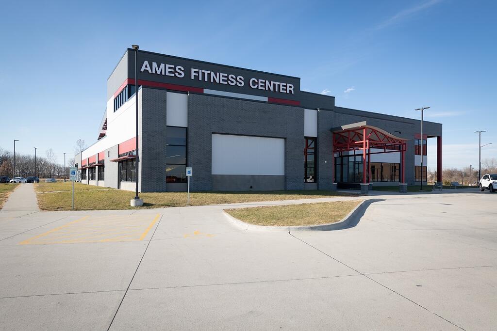 Ames Fitness Center