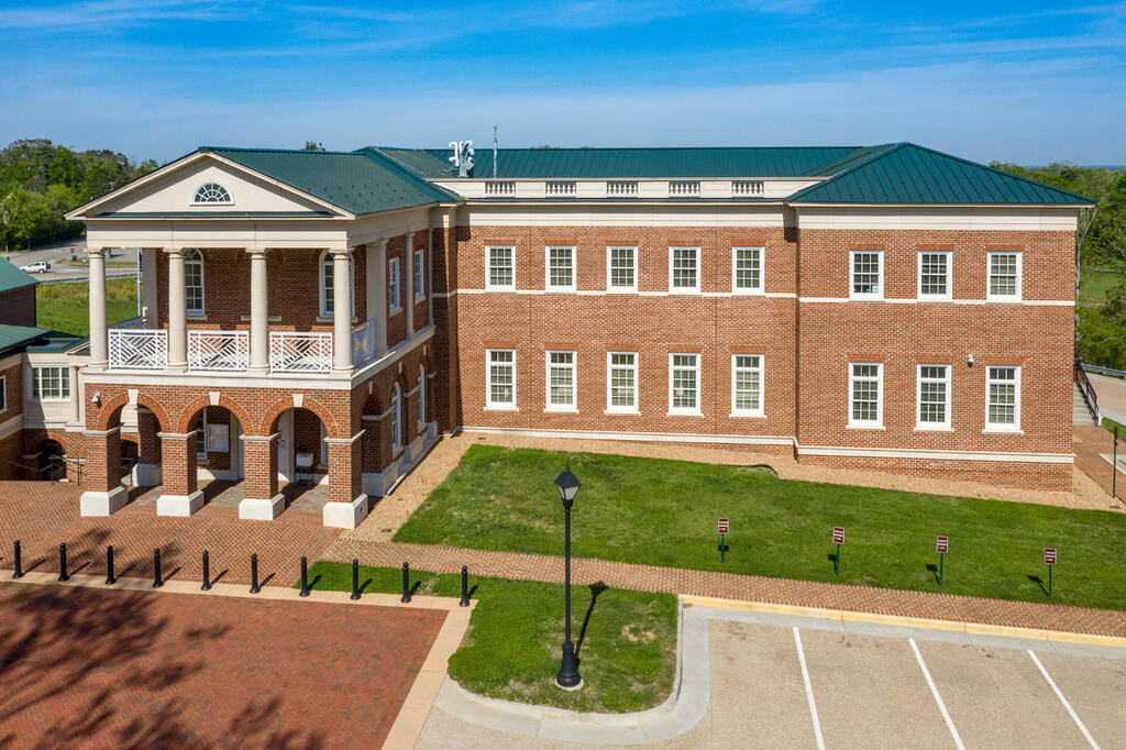Charlotte County Court House
